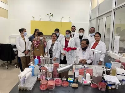 Department of Medical Microbiology