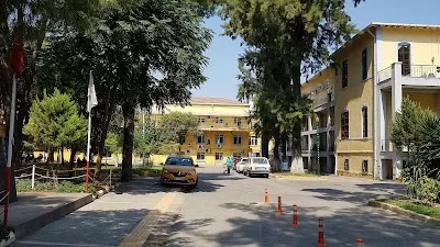 SBÜ DR. SUAT SEREN GÖĞÜS HASTALIKLARI VE CERRAHİSİ EĞİTİM VE ARAŞTIRMA HASTANESİ