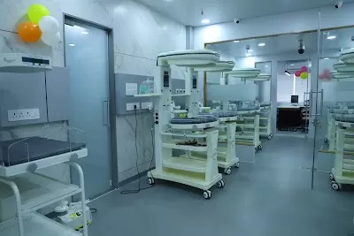 Asian Children & Neonatal Hospital - NICU, PICU, Pediatric Surgery, Best Children Hospital in Vastral, Ahmedabad, Gujarat