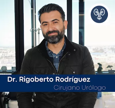 Urólogo en Tijuana Dr. Rigoberto Rodríguez