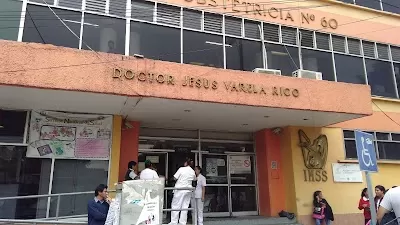 Obstetrics and Gynecology Hospital IMSS With UMF 60