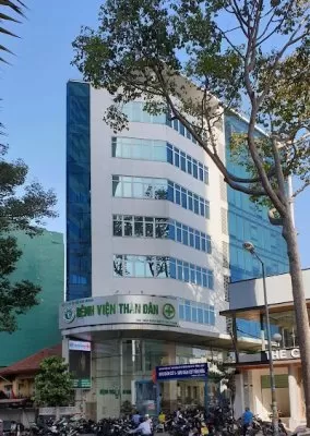 Bệnh viện Thân Dân
