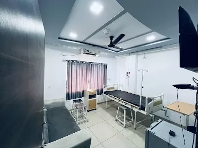 Kokila Ben Orthopedic and lung hospital- Chest Hospital | Allergy Treatment | Trauma Hospital | Joint Replacement Doctor