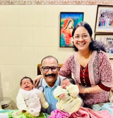 BHOPAL BEST TEST TUBE BABY, TOP IVF- SURROGACY & MATERNITY HOSPITAL - ART BANK , ENDOSCOPY CENTRE , DR MONICA-RANDHIR SINGH