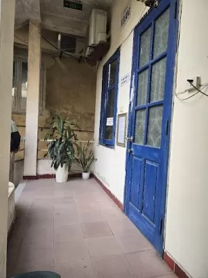 Railway Hospital