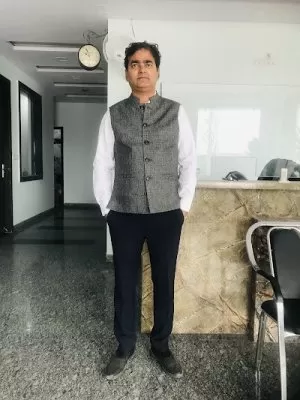 Dr. Lokesh Kumar Sharma