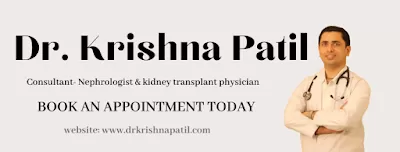 Dr. Krishna Patil | Best Nephrologist in Hyderabad | Kidney Doctor | Kidney Specialist