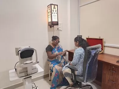 Divya Kripa Eye Care center