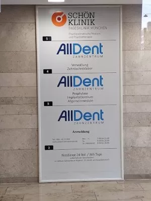 Schön Klinik Tagesklinik München