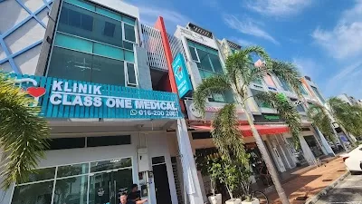 Class One Medical (Klinik Class One Medical) Klinik Kota Laksamana Syahbandar