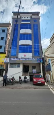 WESTERN NEURO HOSPITAL
