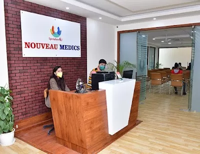Nouveau Medics - Multispecialty OPD, Daycare and Diagnostic Centre