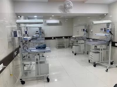 Apurva Children Hospital - Nurturing Happiness