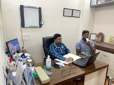 Shwas Lung Care - Dr. Akash Shrikhande |Pulmonologist |Chest | Allergy | Asthma Specialist | TB expert in Bhopal