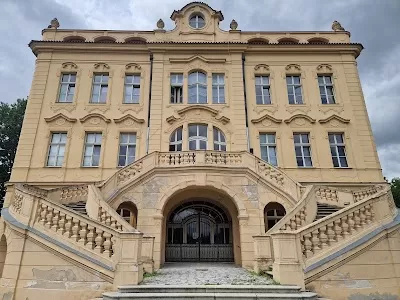 Klinika pneumologie a hrudní chirurgie