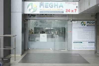 Megha Women's Hospital Vadodara - Dr Megha Rambhal