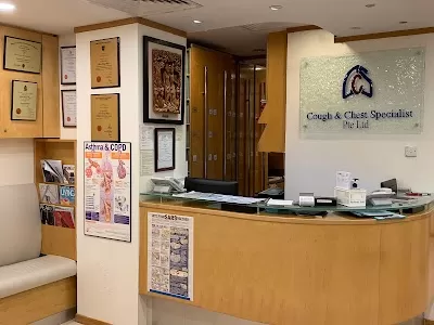 Cough & Chest Specialist