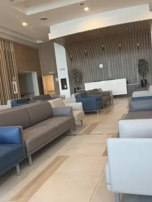 Hospital de Cancerología de Ciudad de la Salud