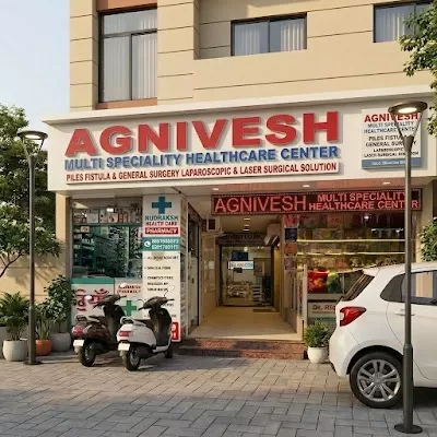 AGNIVESH MULTISPECIALITY HOSPITAL