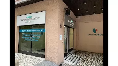 Centro Médico Ruber Juan Bravo