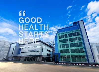 Wattanapat Hospital Trang