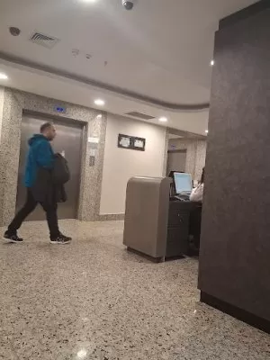 مستشفى دنيى كوز للعيون