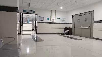 New IKDRC Kidney Hospital