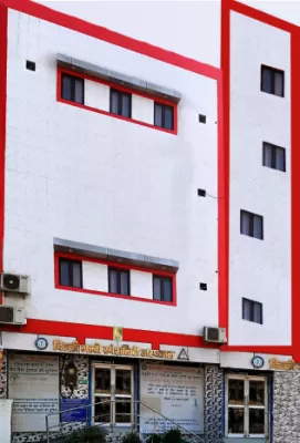 DELHI MULTI SPECIALITY HOSPITAL