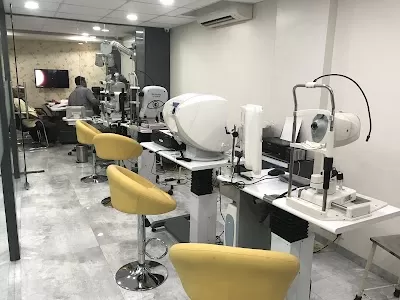Jeevan Sparsh Eye Hospital