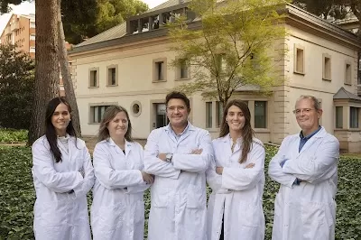 Institut Oftalmològic Quiron Salut. Dexeus