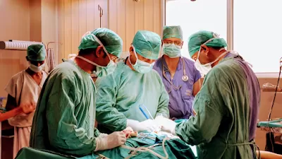 Lotus Hospital (Advanced Laparoscopic, Maternity & Surgical Center Of Excellence)