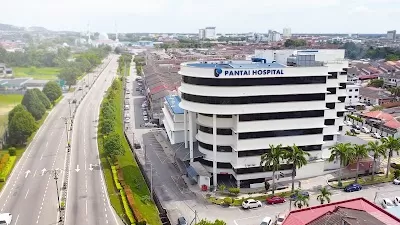 Pantai Hospital Batu Pahat