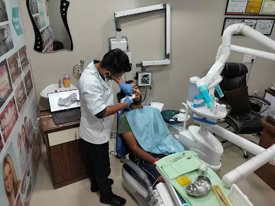 HAPPY DENTAL CLINIC