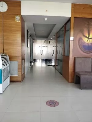 Scarlet Hospital