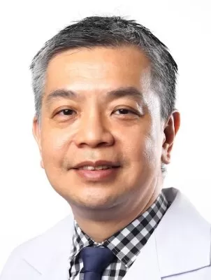 Dr Khaw Poh Guan, Consultant Paediatrician, Penang Adventist Hospital