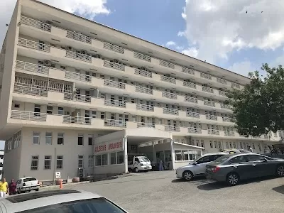 Süreyyapaşa Chest Diseases and Chest Surgery Training and Research Hospital