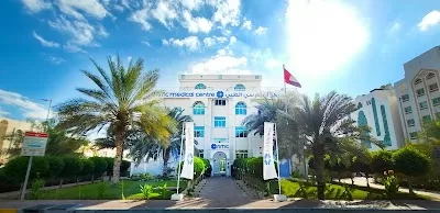 NMC Medical Center (Oxford) Muroor
