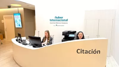 Centro Médico Ruber Internacional Paseo Habana