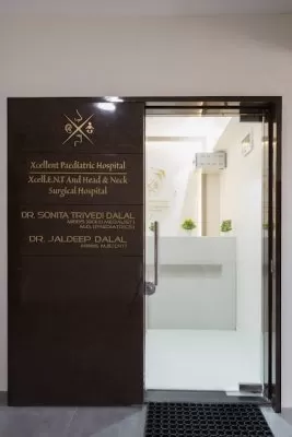 Xcellent Paediatric hospital-Dr Sonita Trivedi Dalal