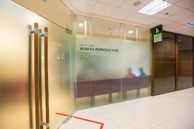 NUH Clinic for Human Reproduction (CHR)