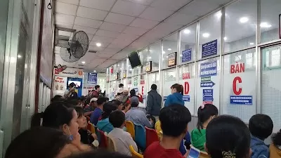 HCMC Otorhinolaryngology Hospital