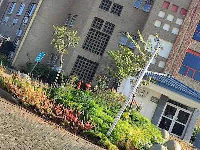 Dr SK Matseke Memorial Hospital