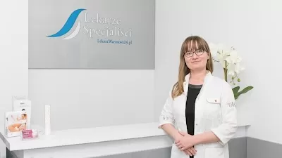 dr n. med Anna Wilczyńska Ginekolog- Położnik