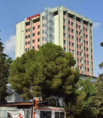 Antalya Atatürk State Hospital
