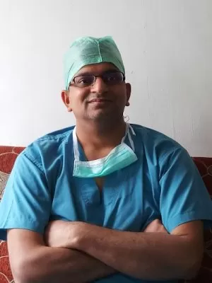 Dr. Nitin Kochar - Best Cardiac Surgeon in Nashik | Cardiothoracic Surgeon in Nashik | Best Heart Surgery Hospital in Nashik