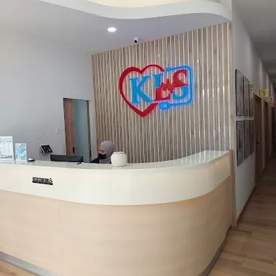 Klinik Len Seng , Cheras 16 jam ( X-ray )