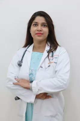 Dr. Ritika Gupta - Gynaecologist, Obstetrician & Laproscopic Surgeon