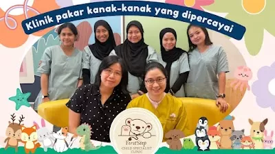 Firststep Child Specialist Clinic - Sri Hartamas
