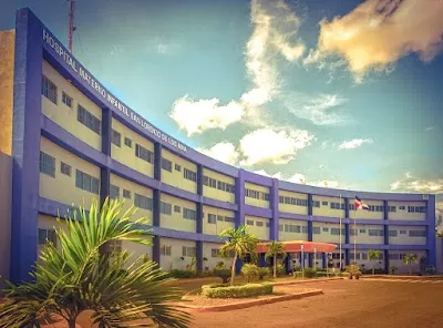 Hospital Materno - Infantil San Lorenzo de Los Mina