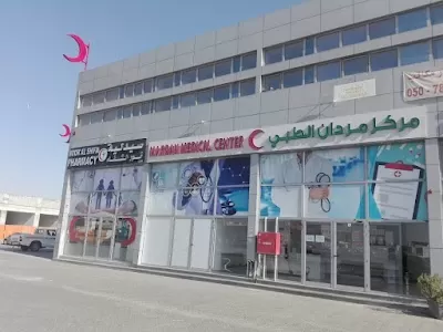 Mardan Medical Center